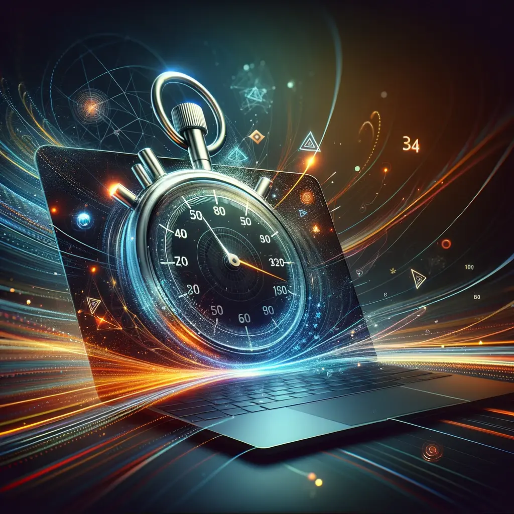 Szybkość strony internetowej