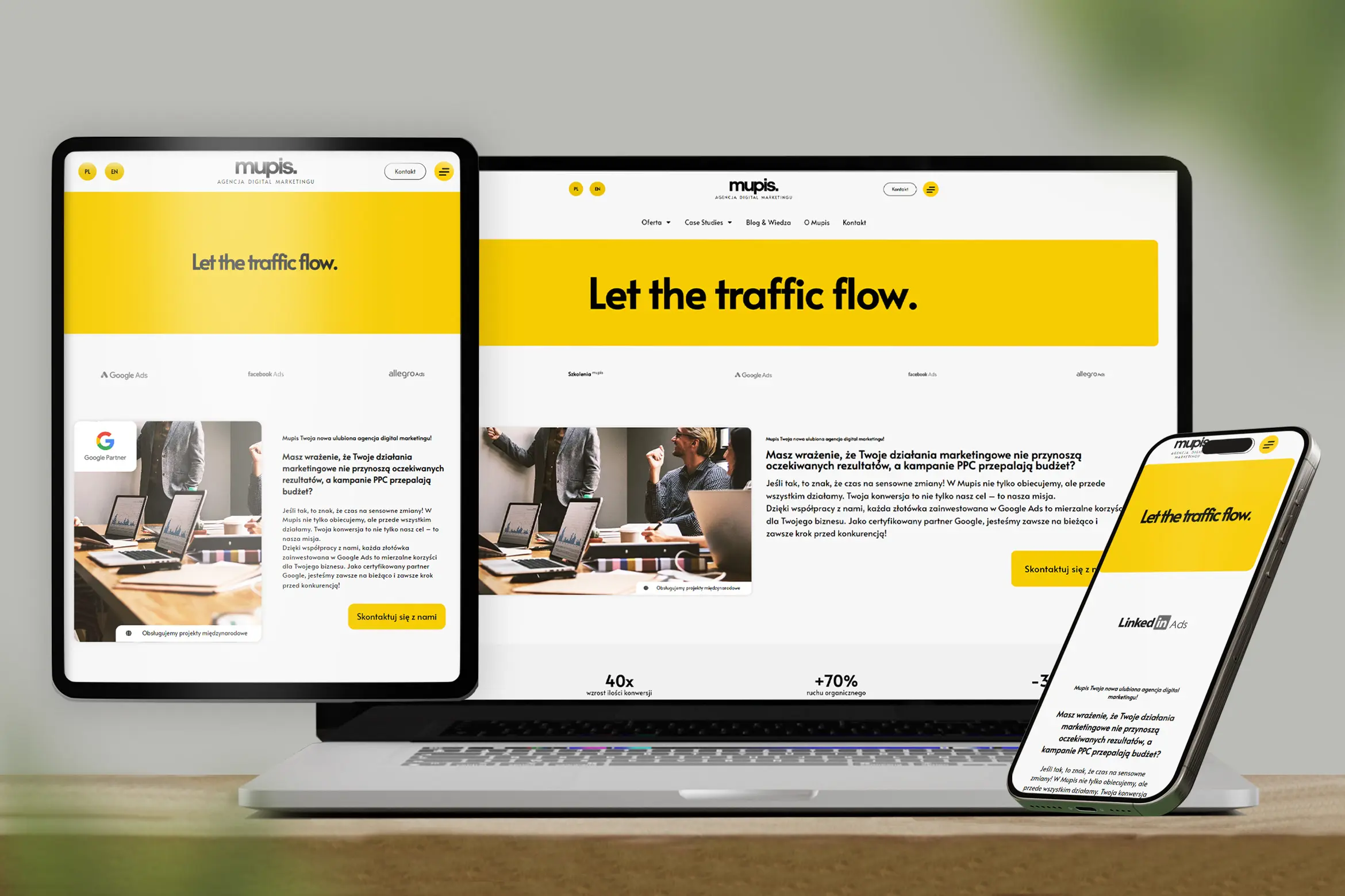 Mupis - Portfolio PexStudio.pl