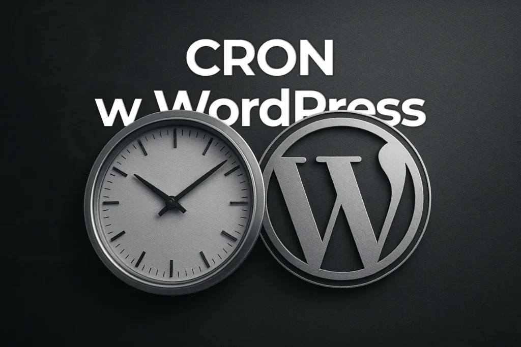 Cron w WordPress