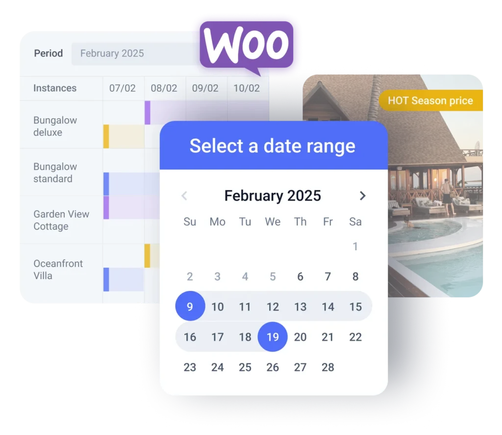 Systemy rezerwacji / rejestracji
