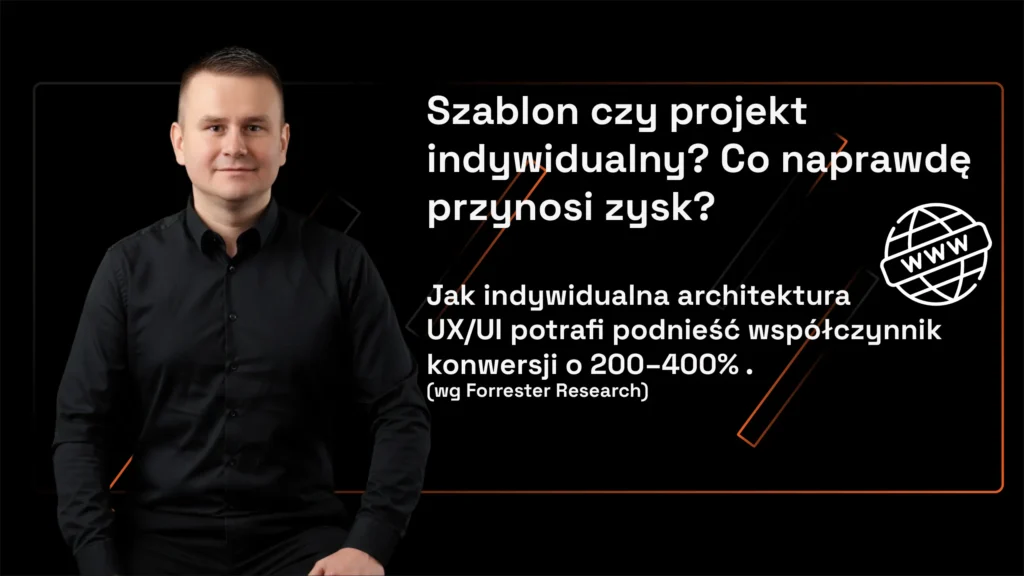 Szablon czy projekt indywidualny Co naprawdę przynosi zysk